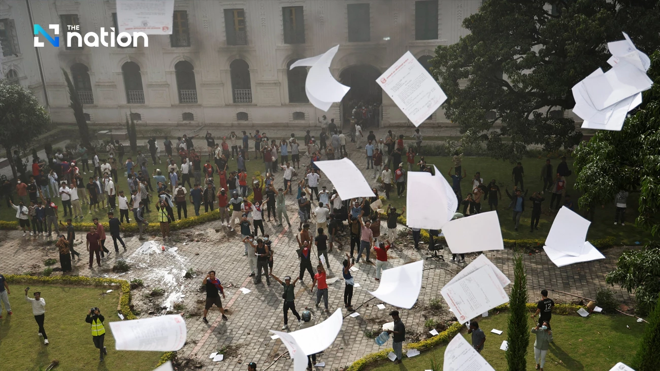 Korban Tewas Demo Berdarah di Nepal Bertambah Menjadi 72 Orang